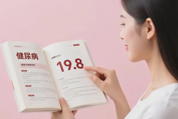 女人餐后血糖19點(diǎn)8是糖尿病嗎(圖1)