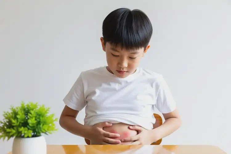 中學(xué)生肚子容易起濕疹可不可以根治(圖4)