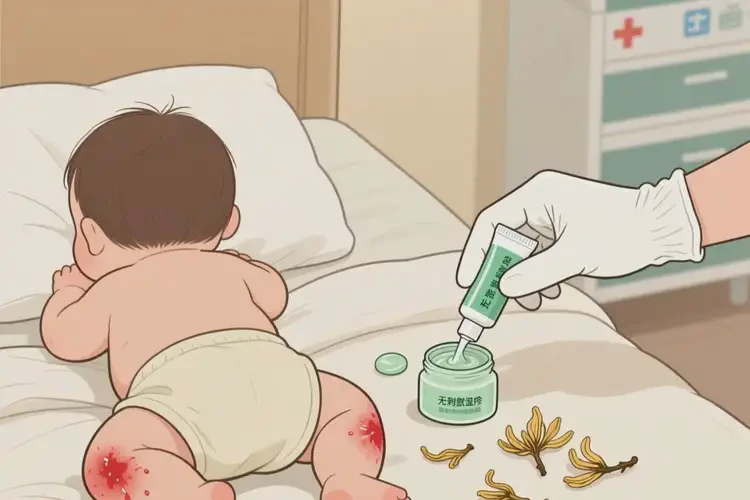 幼兒大腿長濕疹可不可以根治(圖3)