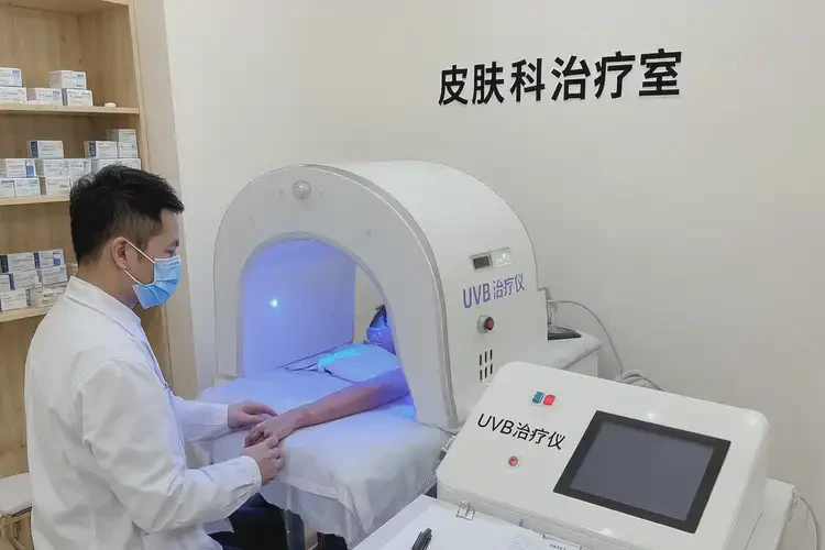 女人四肢有濕疹能不能根治(圖2)