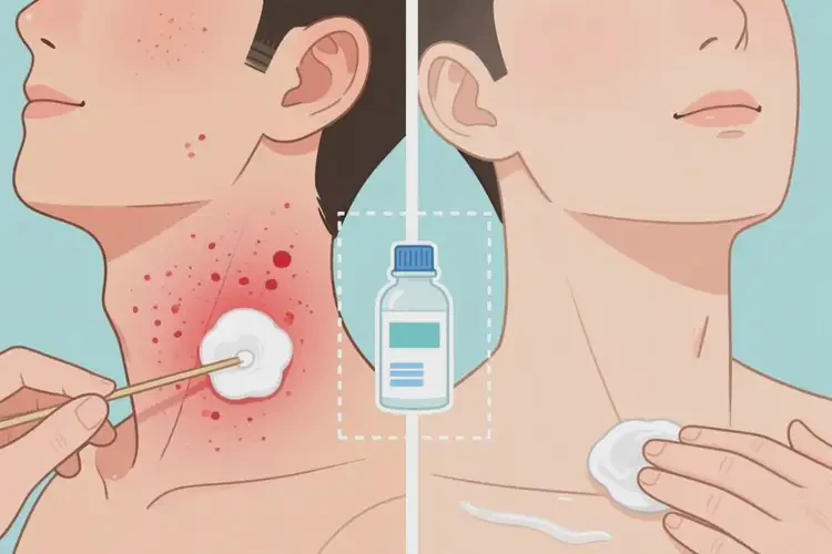 男性脖子上经常起湿疹可不可以根治(图3)