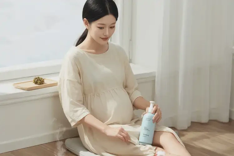 孕婦大腿上偶爾起濕疹能徹底自愈嗎(圖3)