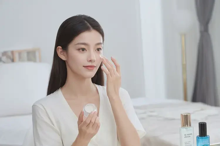 女生四肢出現(xiàn)濕疹能靠自己自愈嗎(圖1)