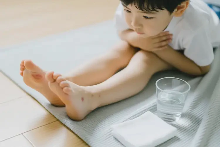 小孩四肢出濕疹可不可以根治(圖3)