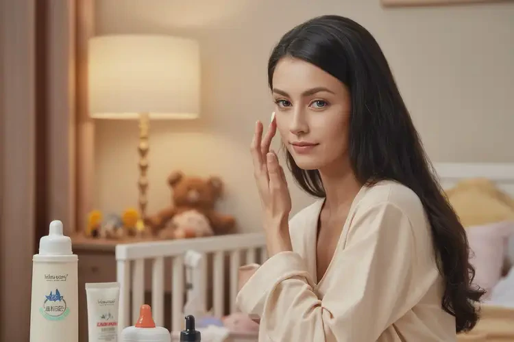 哺乳期媽媽屁股上經(jīng)常起濕疹能不能根治(圖3)