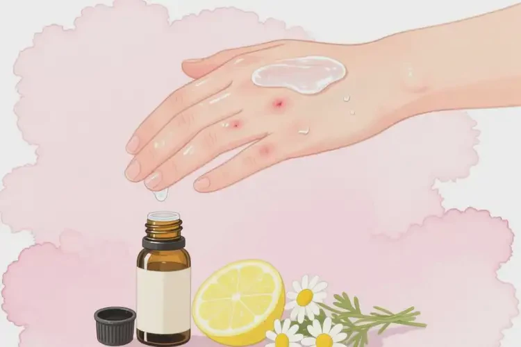 產(chǎn)婦身上經(jīng)常長濕疹能夠徹底治愈嗎(圖2)