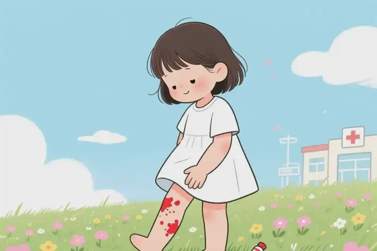 少兒小腿上出現(xiàn)濕疹可不可以根治(圖3)