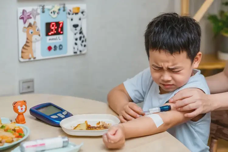 小孩餐后血糖3点7是怎么回事(图4)