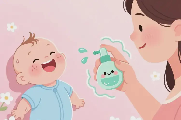 小儿四肢经常长湿疹可不可以根治(图3)