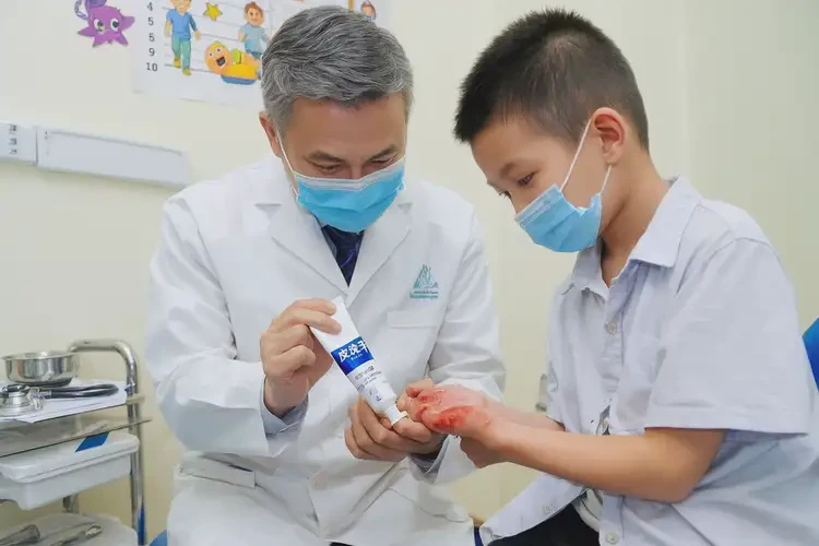 小孩手上偶爾起濕疹可不可以根治(圖3)