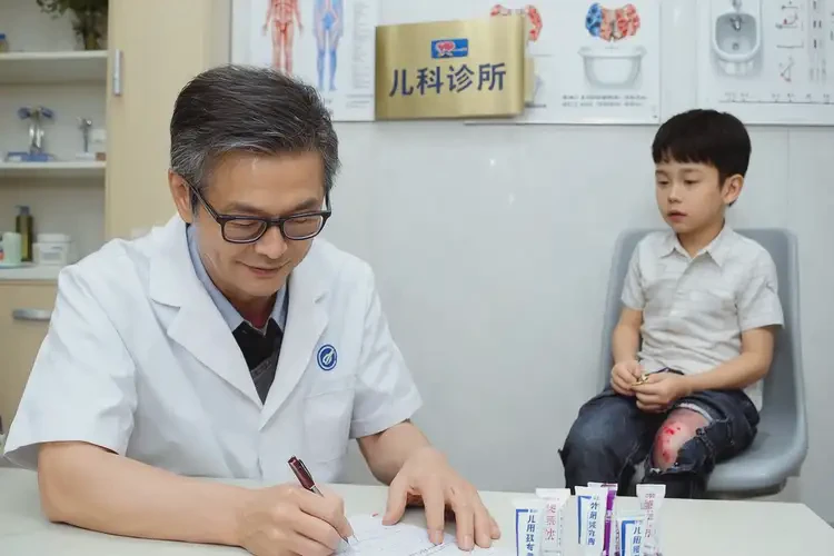 幼兒小腿經(jīng)常起濕疹能徹底自愈嗎(圖3)