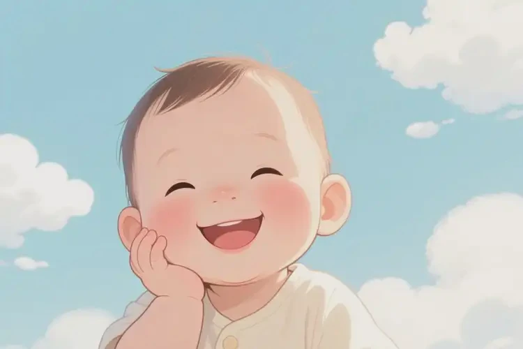 幼兒臉上偶爾起濕疹能夠徹底治愈嗎(圖4)