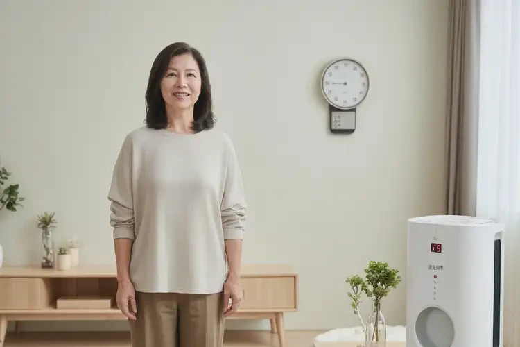 女人脖子上偶爾起濕疹可以徹底自愈嗎(圖2)