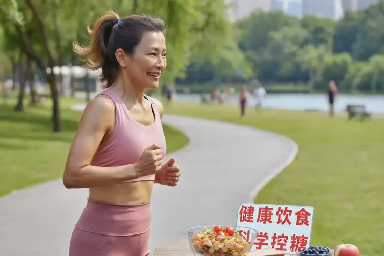 男性中午血糖23(圖1)