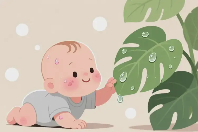 小兒臉上容易長濕疹可不可以根治(圖3)