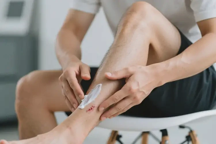 男生大腿經(jīng)常起濕疹可不可以根治(圖3)