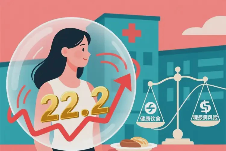 女性餐后血糖22(圖1)