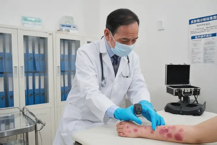 女性脖子偶爾起濕疹可不可以根治(圖3)