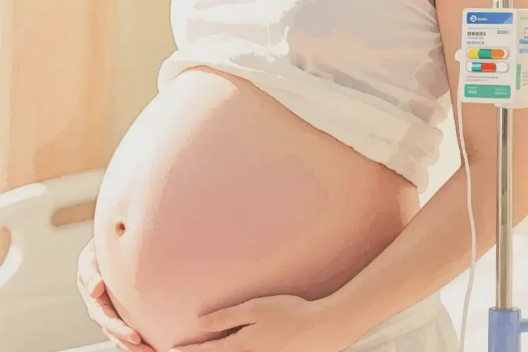 孕婦肚子上容易起濕疹可不可以根治(圖3)