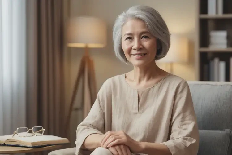 老人臉上經(jīng)常長濕疹能夠徹底治愈嗎(圖1)