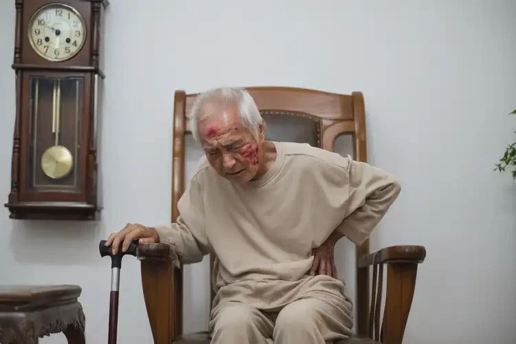 高齡老人屁股出濕疹能不能徹底自愈(圖4)