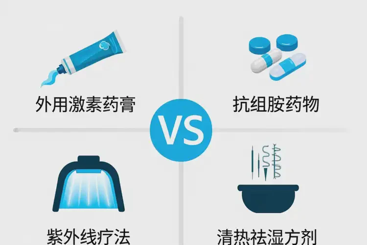 女人肛周容易長濕疹能夠徹底治愈嗎(圖3)