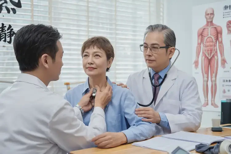 哺乳期媽媽脖子經(jīng)常起濕疹能不能根治(圖3)