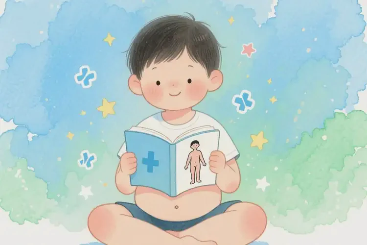 儿童肛周长湿疹可不可以根治(图1)