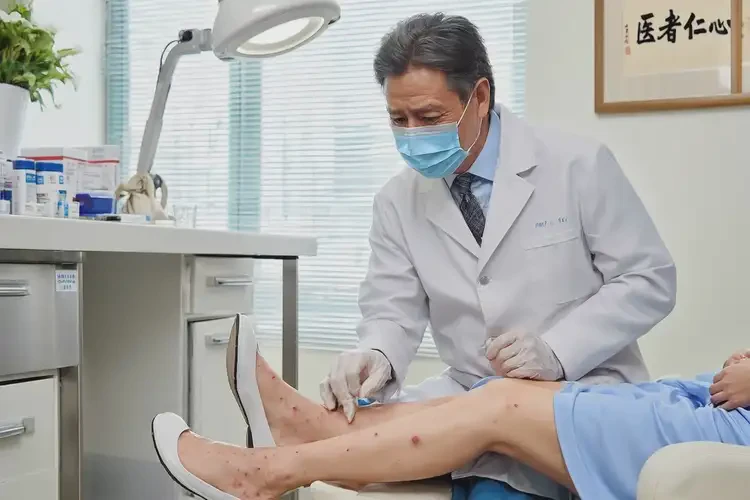 孕婦小腿經(jīng)常長(zhǎng)濕疹能靠自己自愈嗎(圖2)