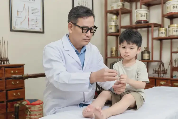 兒童全身容易起濕疹可不可以根治(圖1)