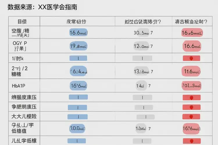 孕婦空腹血糖16點(diǎn)6是糖尿病嗎(圖1)