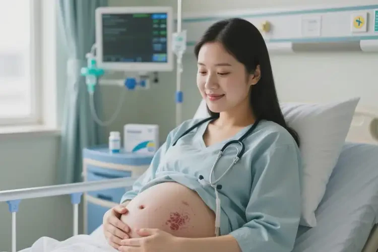 產(chǎn)婦肛周經(jīng)常起濕疹不管它會自己好嗎(圖2)