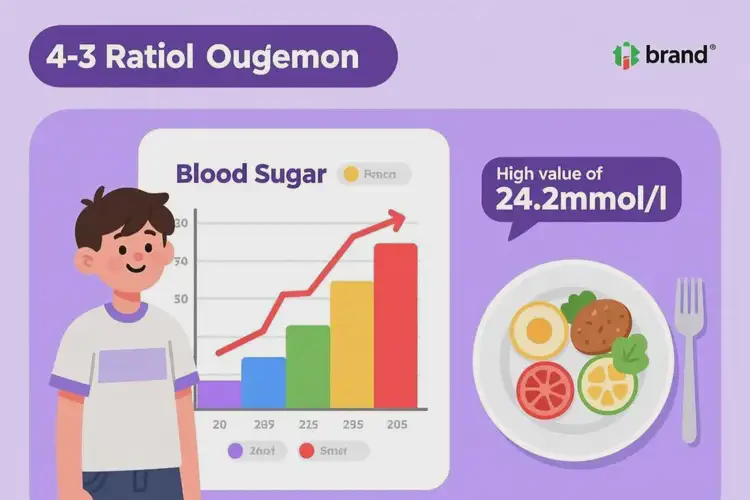 青少年晚餐血糖24(图1)
