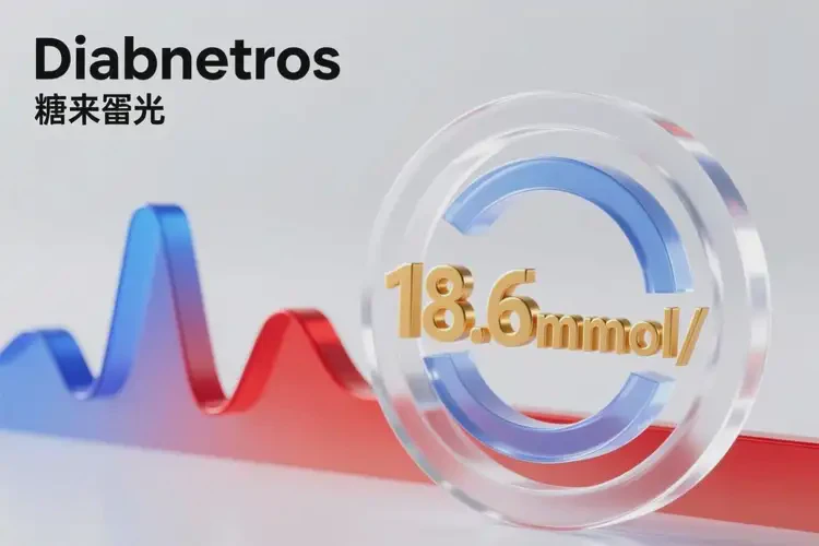 男性空腹血糖18點(diǎn)6是糖尿病嗎(圖4)