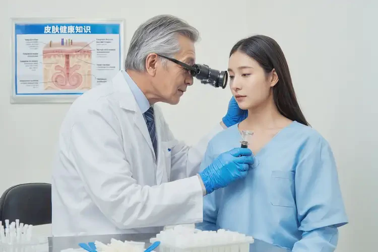 女性屁股容易起濕疹可不可以根治(圖3)