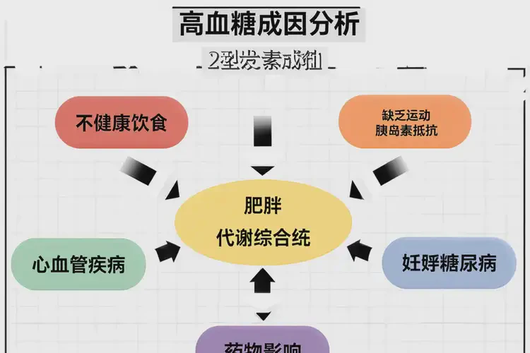 男性早上血糖18點(diǎn)1是糖尿病嗎(圖3)