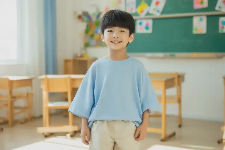 小学生脖子偶尔长湿疹能够彻底治愈吗(图1)