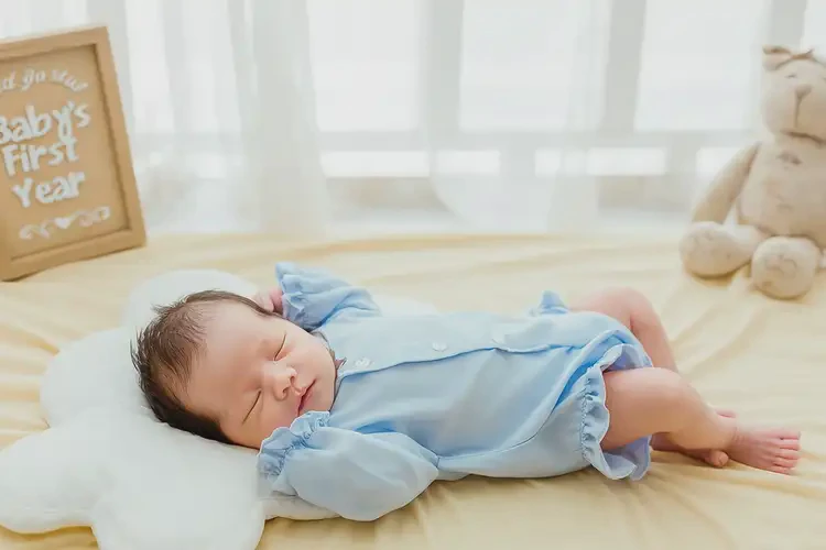 新生兒小腿容易長濕疹可不可以根治(圖1)