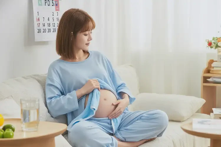 孕婦身上起濕疹可不可以根治(圖1)