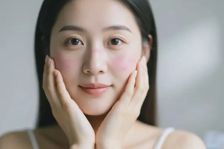 孕婦臉上偶爾長濕疹可不可以根治(圖2)