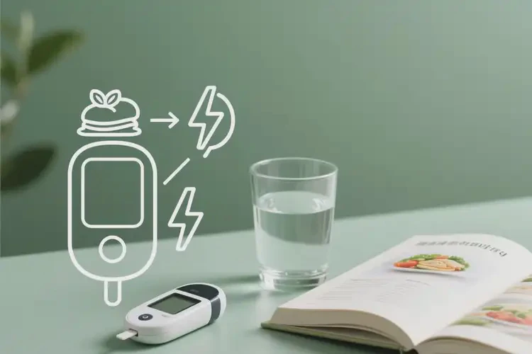 青少年晚餐血糖11点8意味着什么(图1)