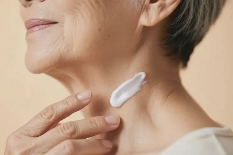 老年人脖子經(jīng)常長濕疹可不可以根治(圖3)