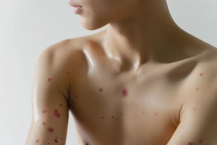 男生身上出濕疹不管它會自己好嗎(圖4)