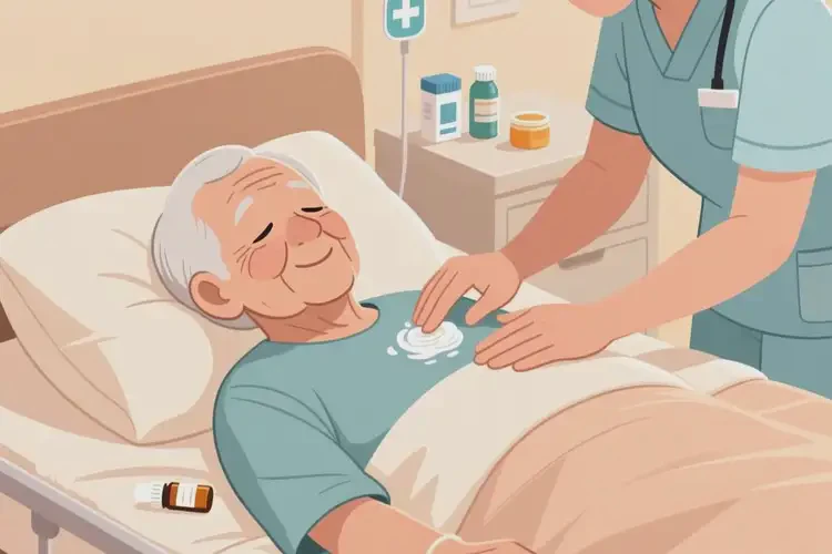 高齡老人肛周有濕疹能徹底自愈嗎(圖3)