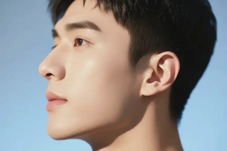 男生面部容易長濕疹可以徹底自愈嗎(圖3)