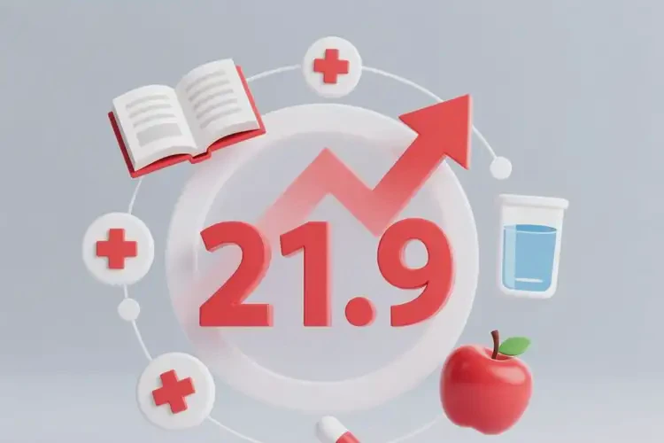 中年人空腹血糖21(图3)