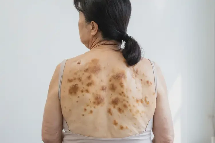 女人身上偶爾長濕疹能不能徹底自愈(圖2)