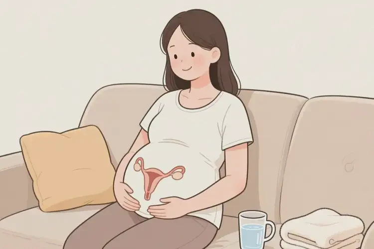 產(chǎn)婦肛周經(jīng)常長濕疹不管它會(huì)自己自愈嗎(圖2)