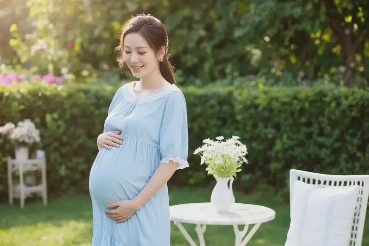 孕婦小腿長(zhǎng)濕疹可不可以根治(圖1)