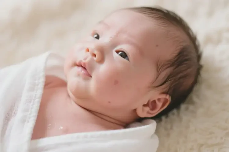 嬰兒脖子上偶爾起濕疹可不可以根治(圖4)